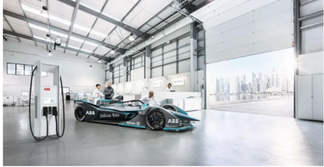 上汽安悅充電與ABB戰(zhàn)略合作，以技術(shù)轉(zhuǎn)讓賦能“新基建”充電網(wǎng)絡(luò)